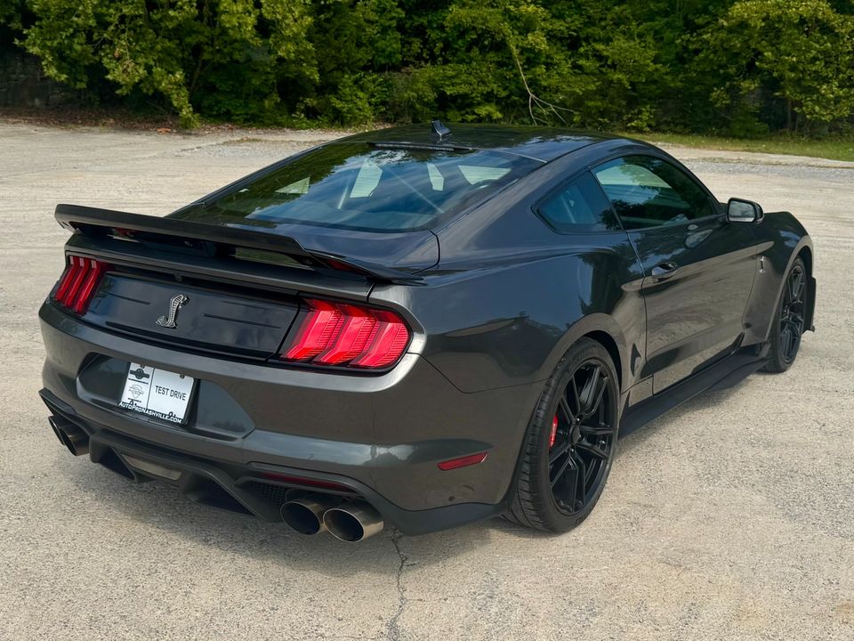 2020 Ford Mustang
