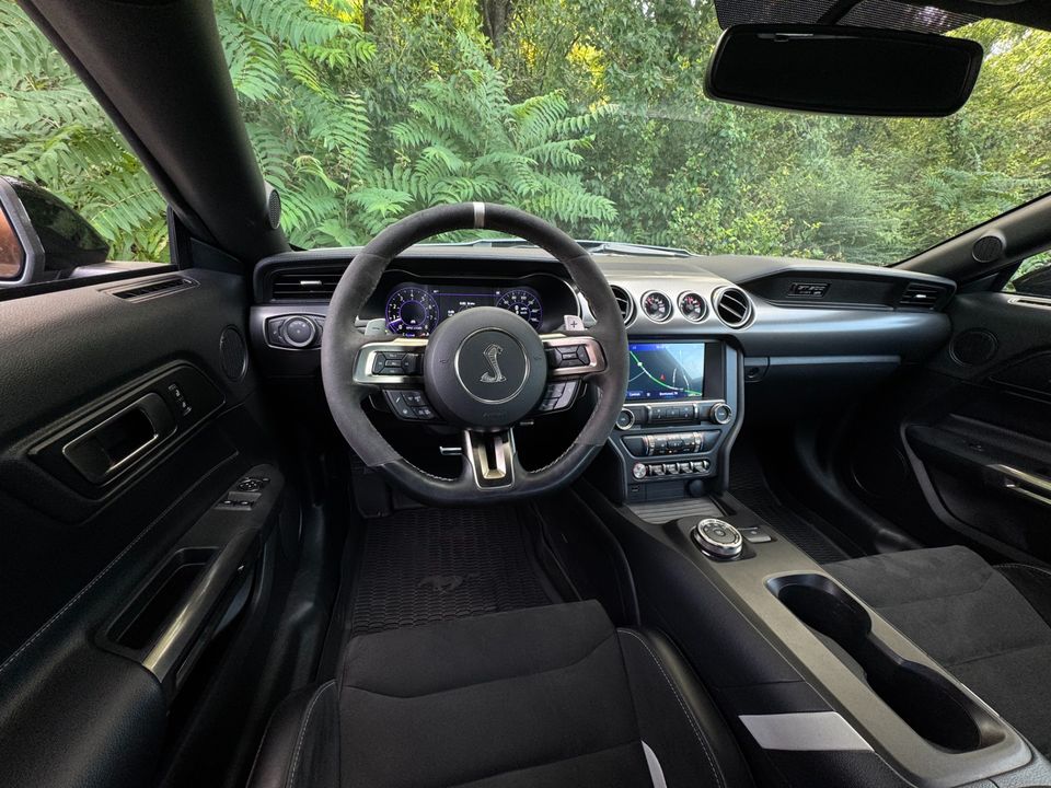 2020 Ford Mustang