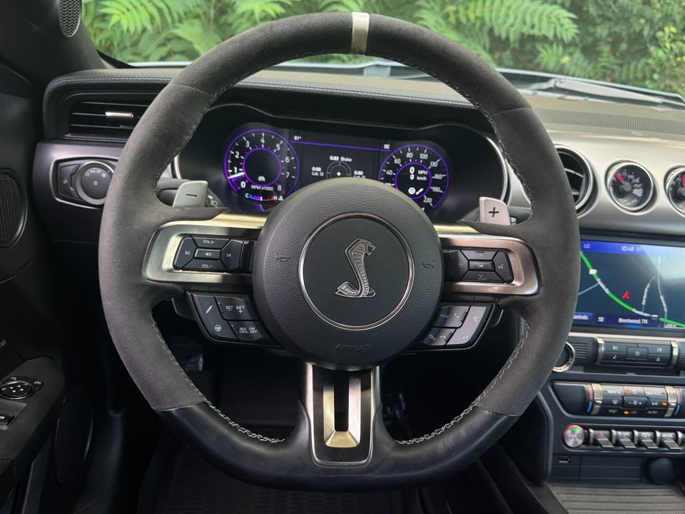 2020 Ford Mustang