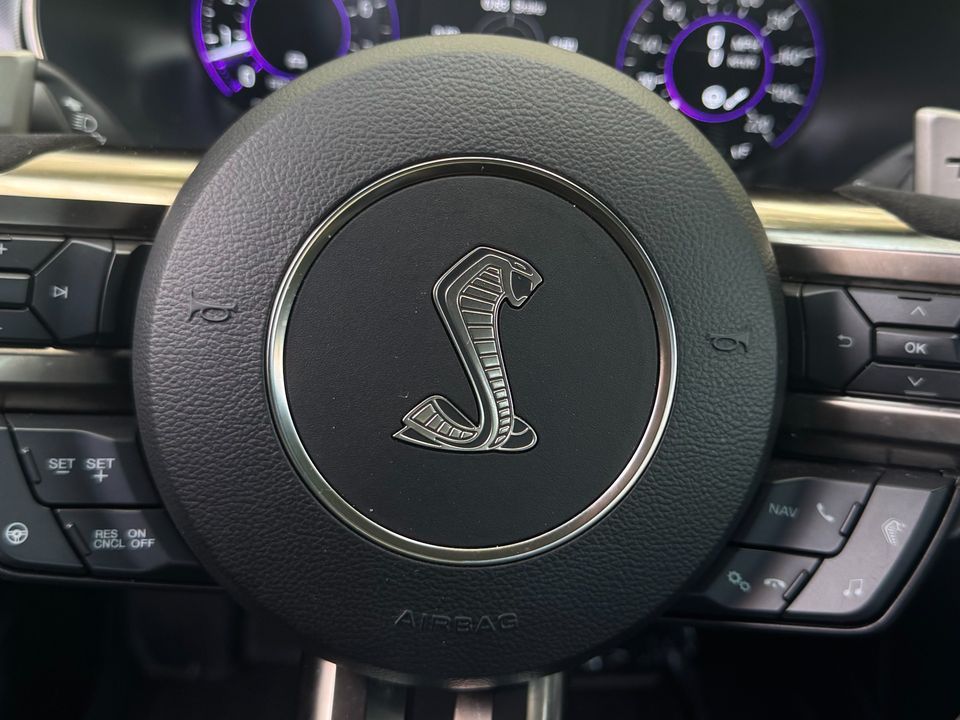 2020 Ford Mustang