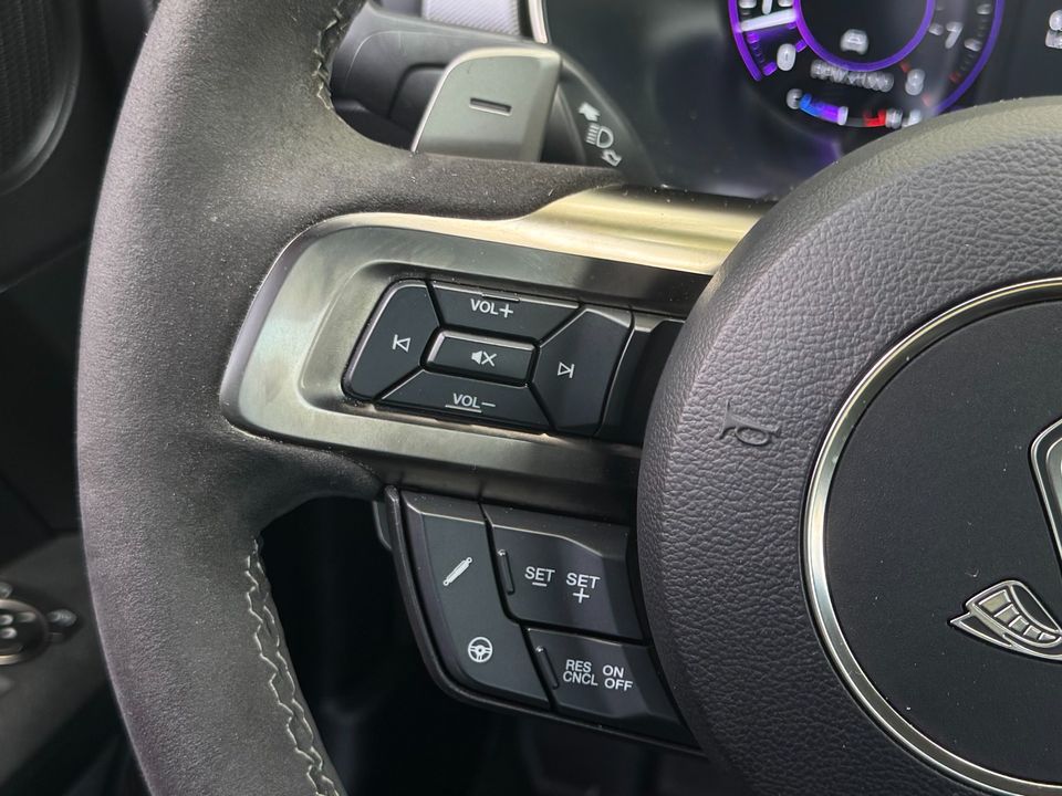 2020 Ford Mustang