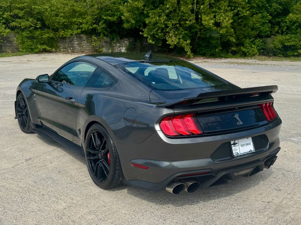 2020 Ford Mustang