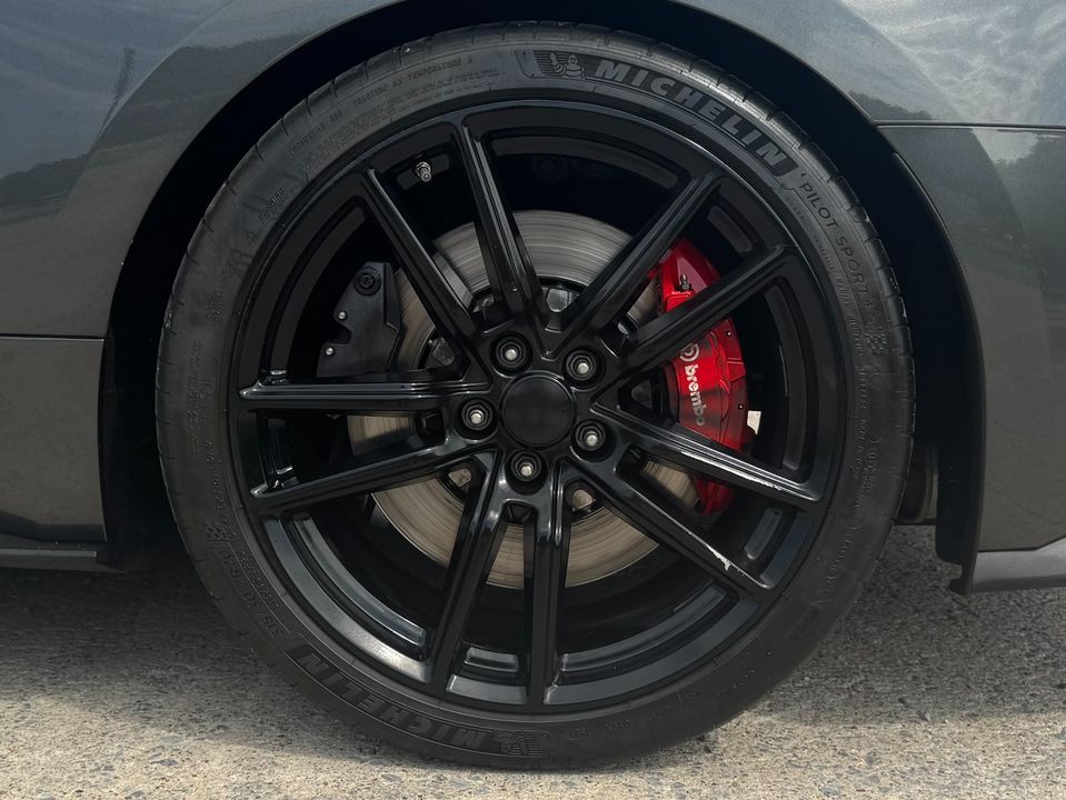 2020 Ford Mustang