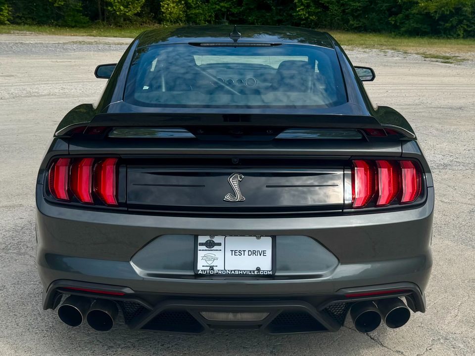 2020 Ford Mustang
