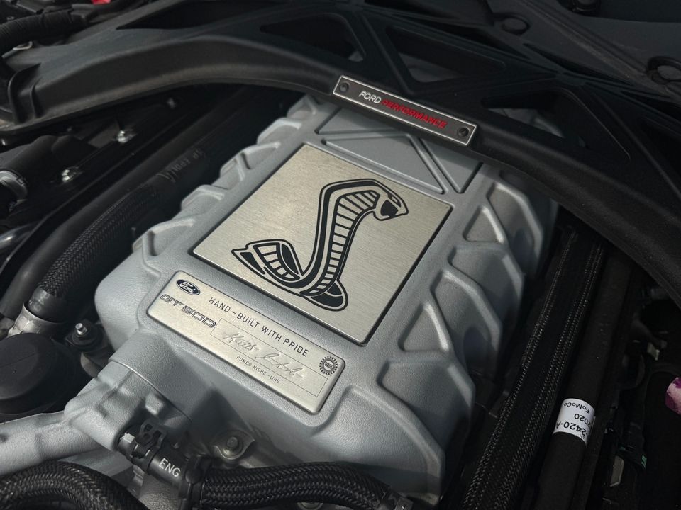 2020 Ford Mustang