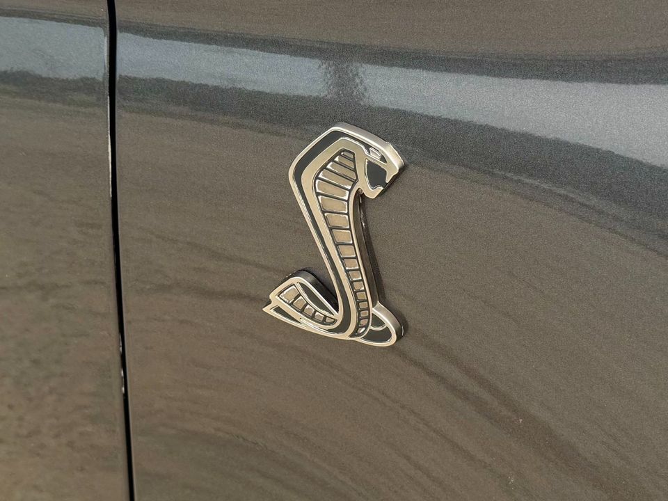 2020 Ford Mustang