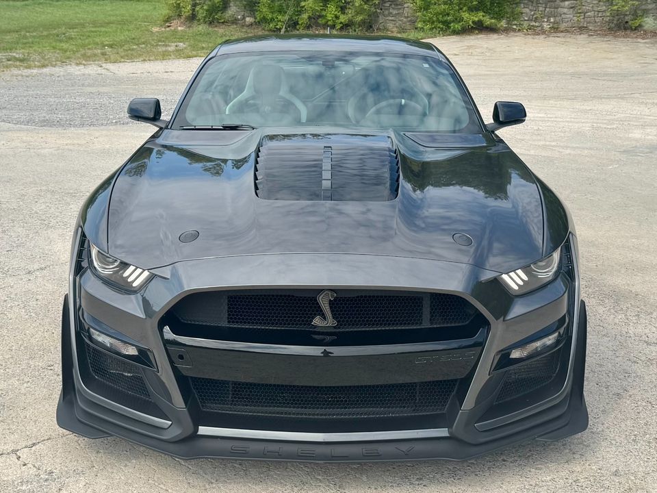 2020 Ford Mustang