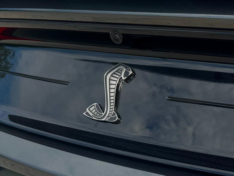2020 Ford Mustang