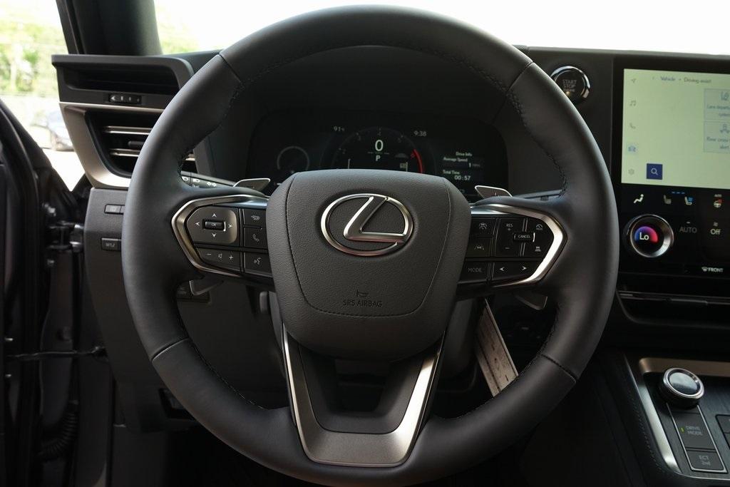 2025 Lexus GX 550
