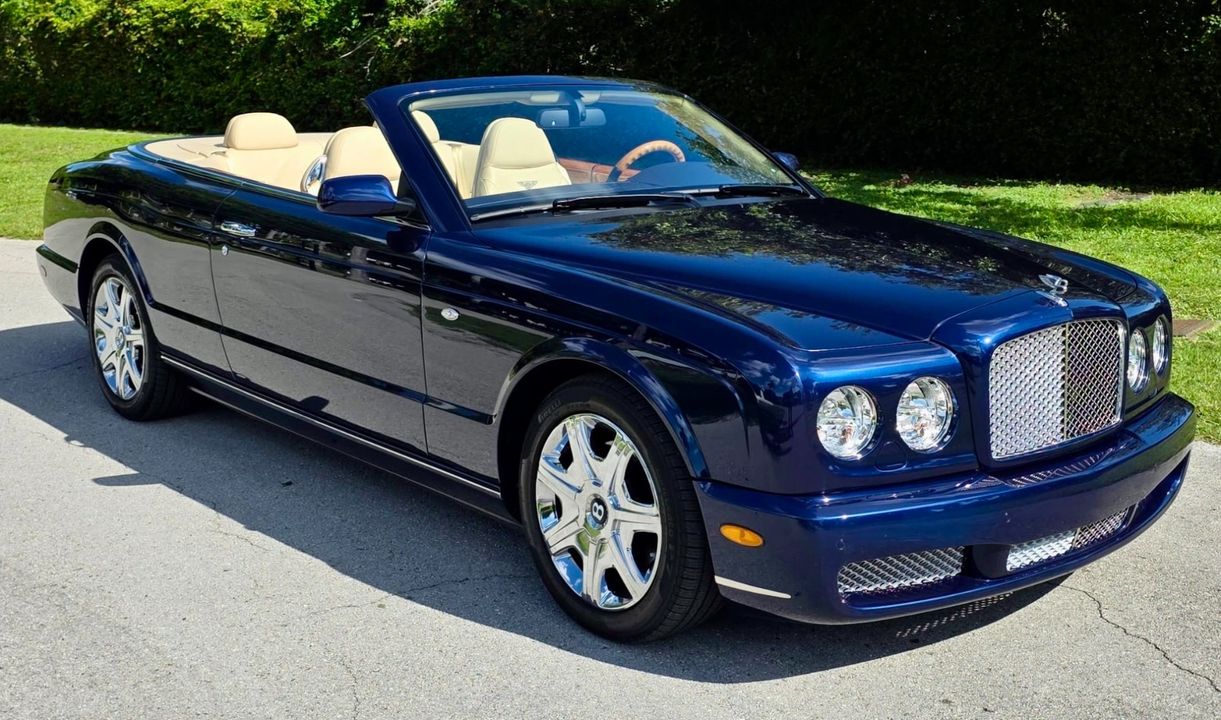 2007 Bentley Azure
