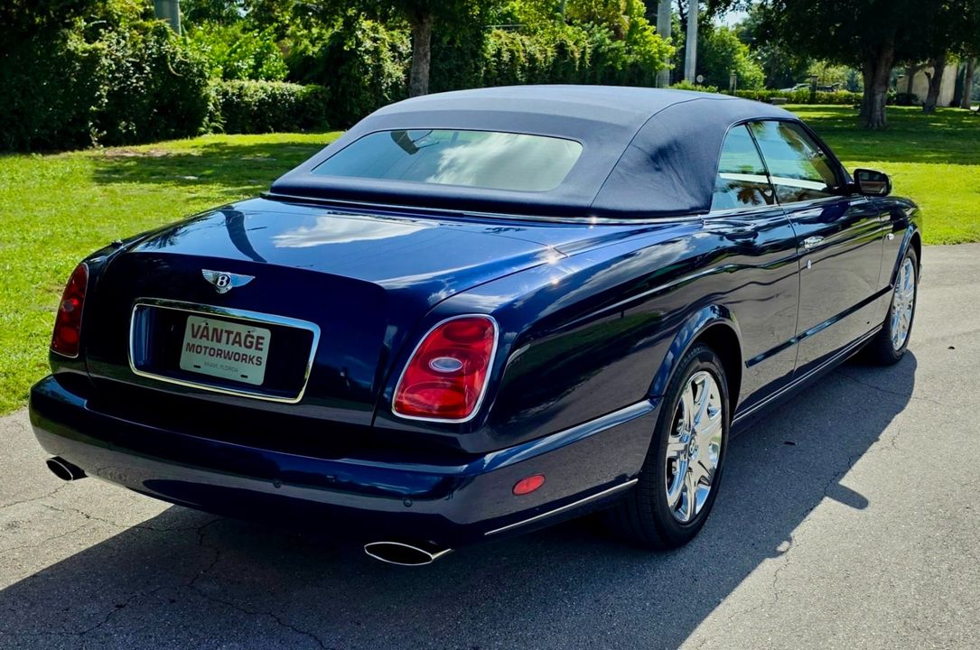 2007 Bentley Azure
