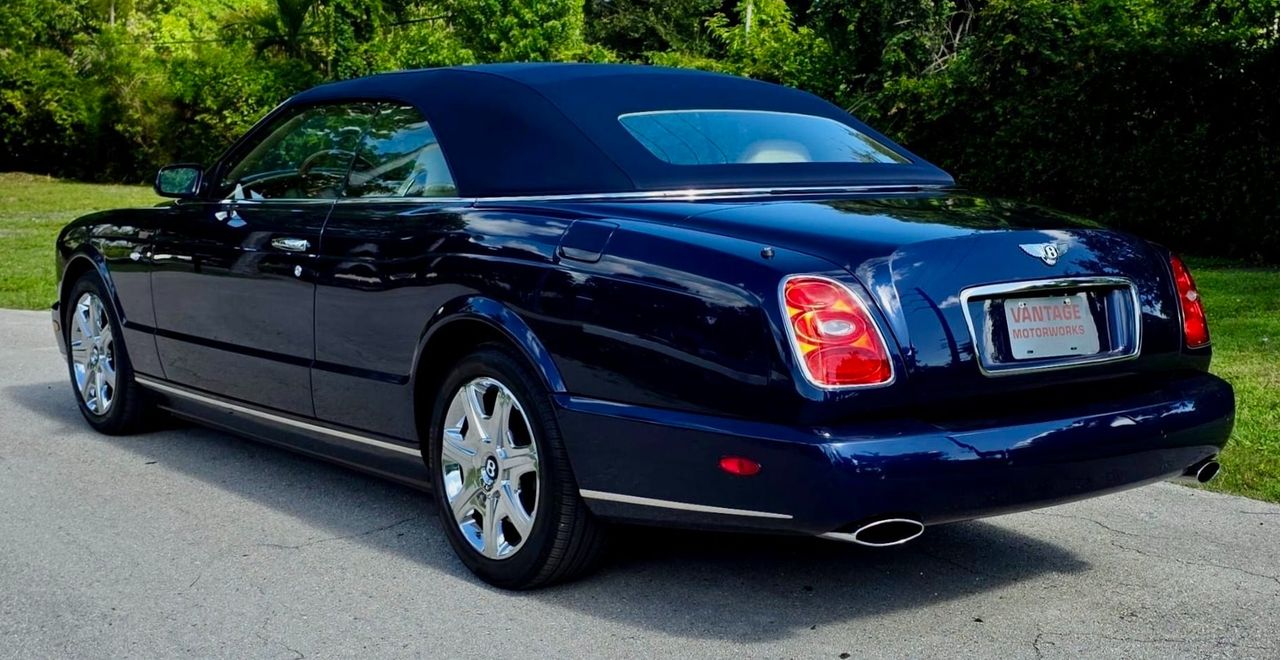 2007 Bentley Azure