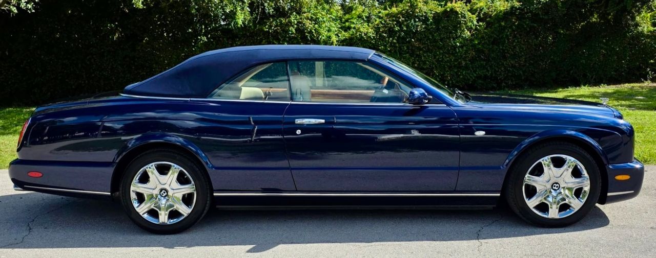 2007 Bentley Azure