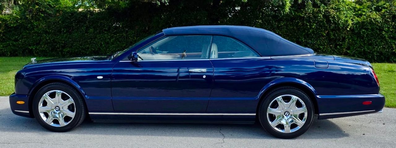 2007 Bentley Azure