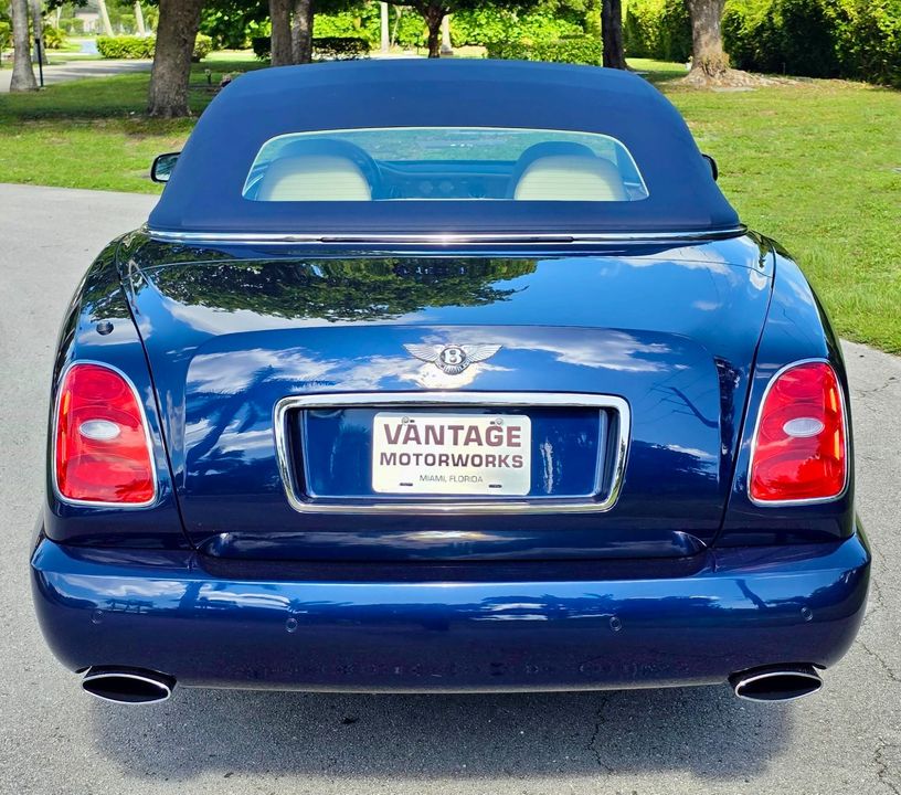 2007 Bentley Azure