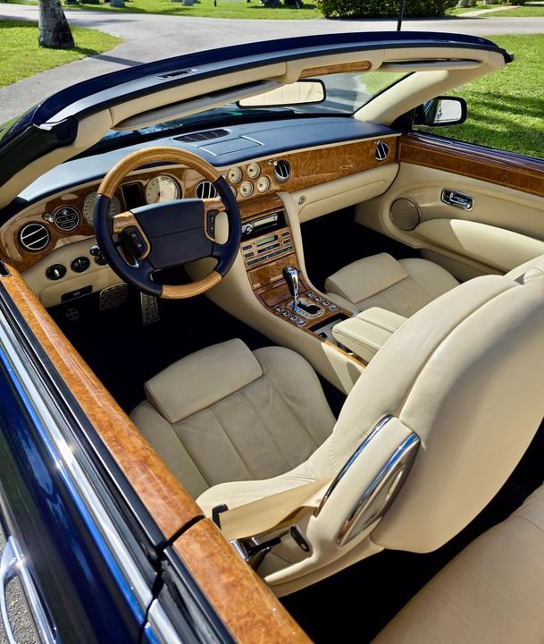 2007 Bentley Azure