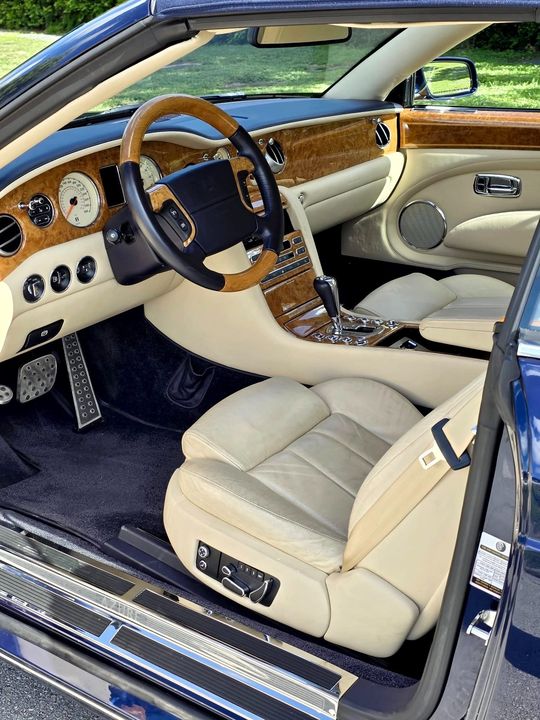 2007 Bentley Azure