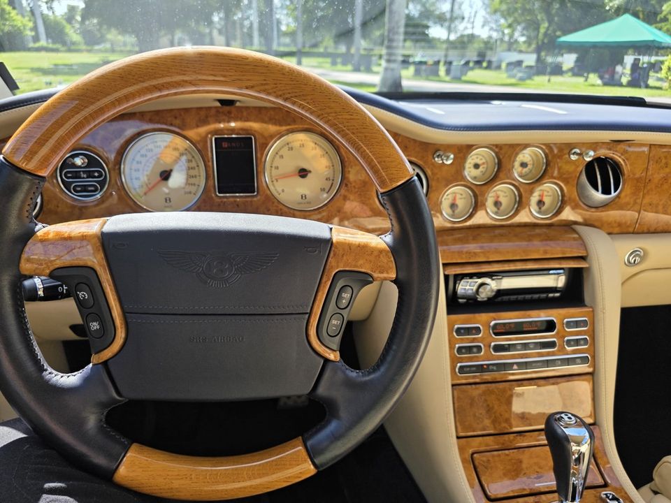 2007 Bentley Azure