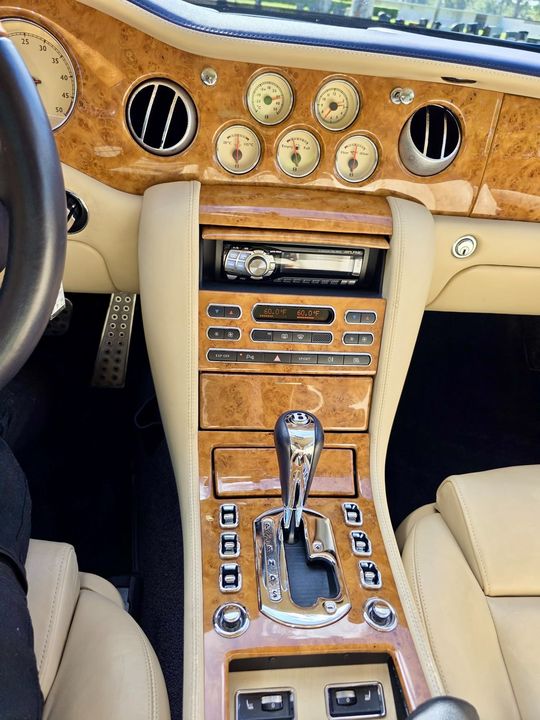 2007 Bentley Azure