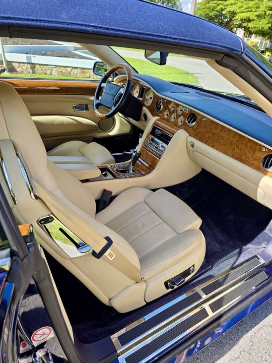2007 Bentley Azure