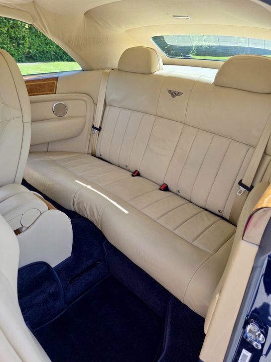 2007 Bentley Azure