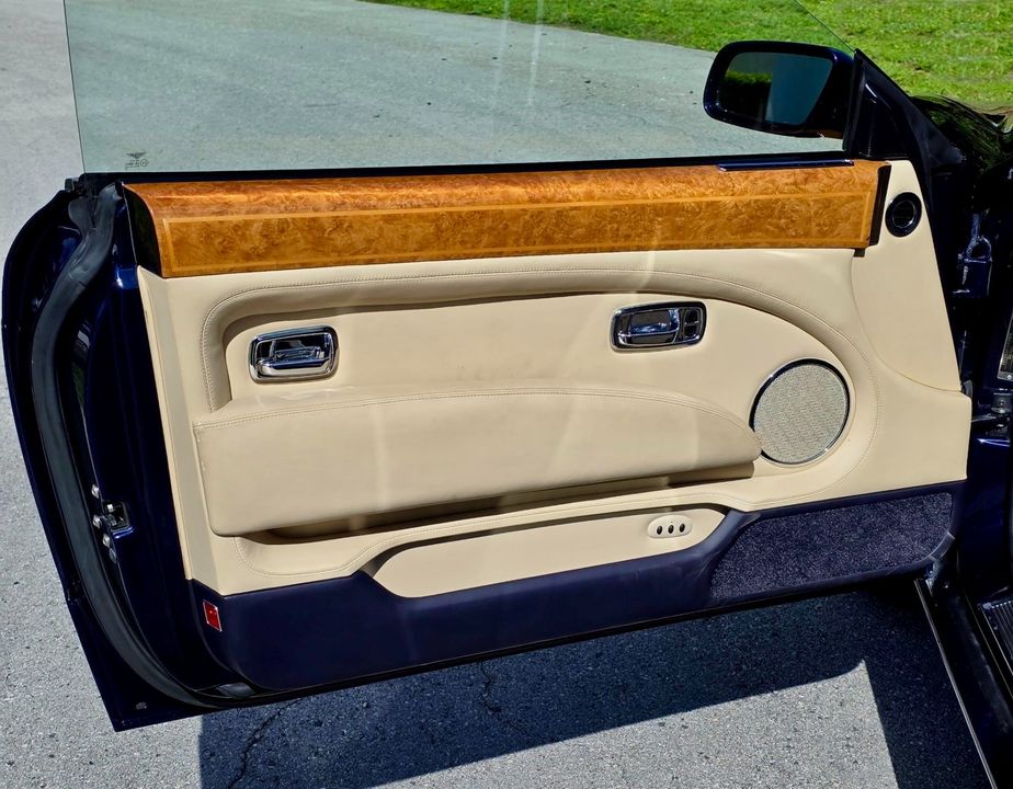 2007 Bentley Azure