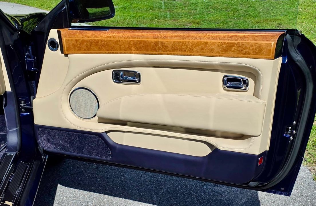 2007 Bentley Azure