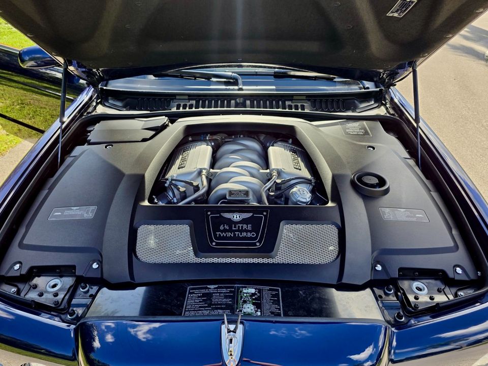 2007 Bentley Azure