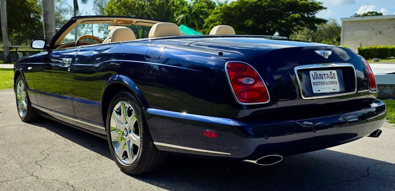 2007 Bentley Azure