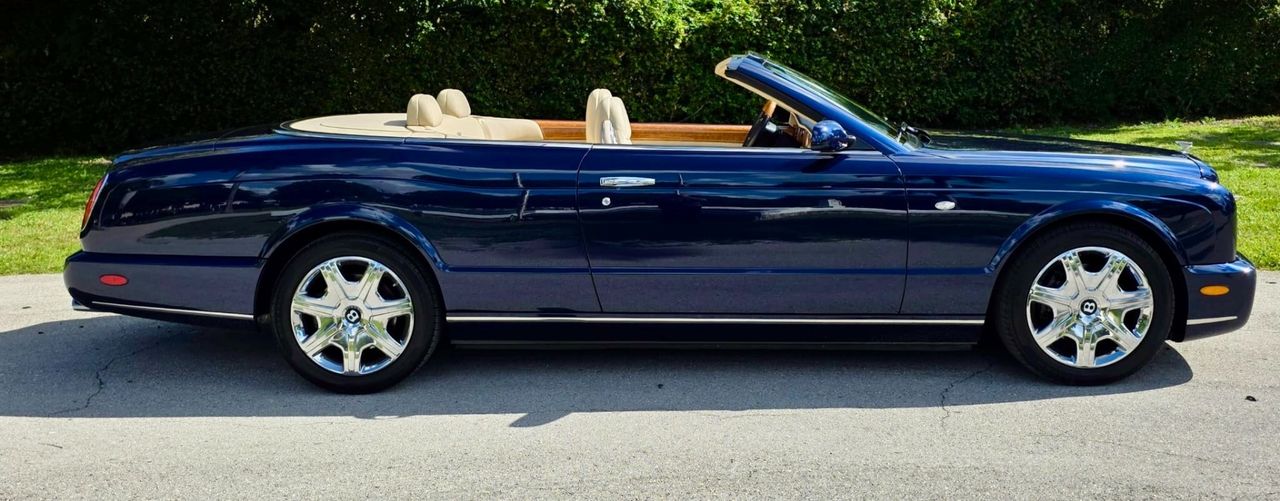2007 Bentley Azure