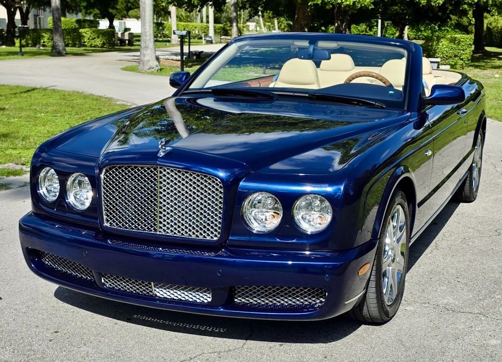 2007 Bentley Azure