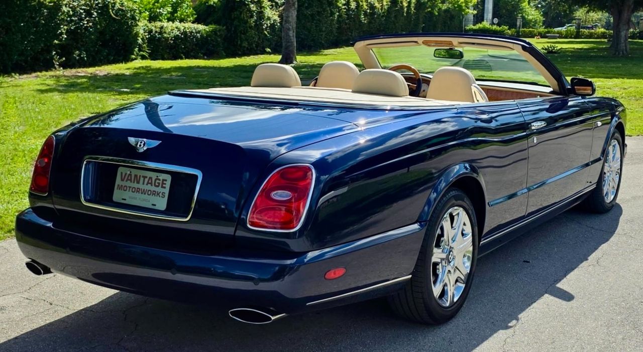 2007 Bentley Azure