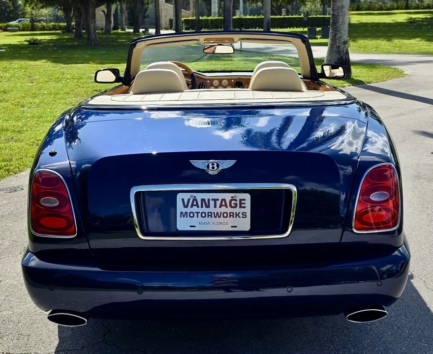 2007 Bentley Azure