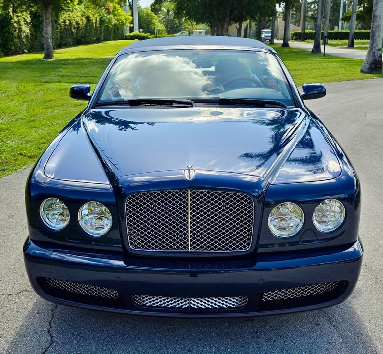 2007 Bentley Azure