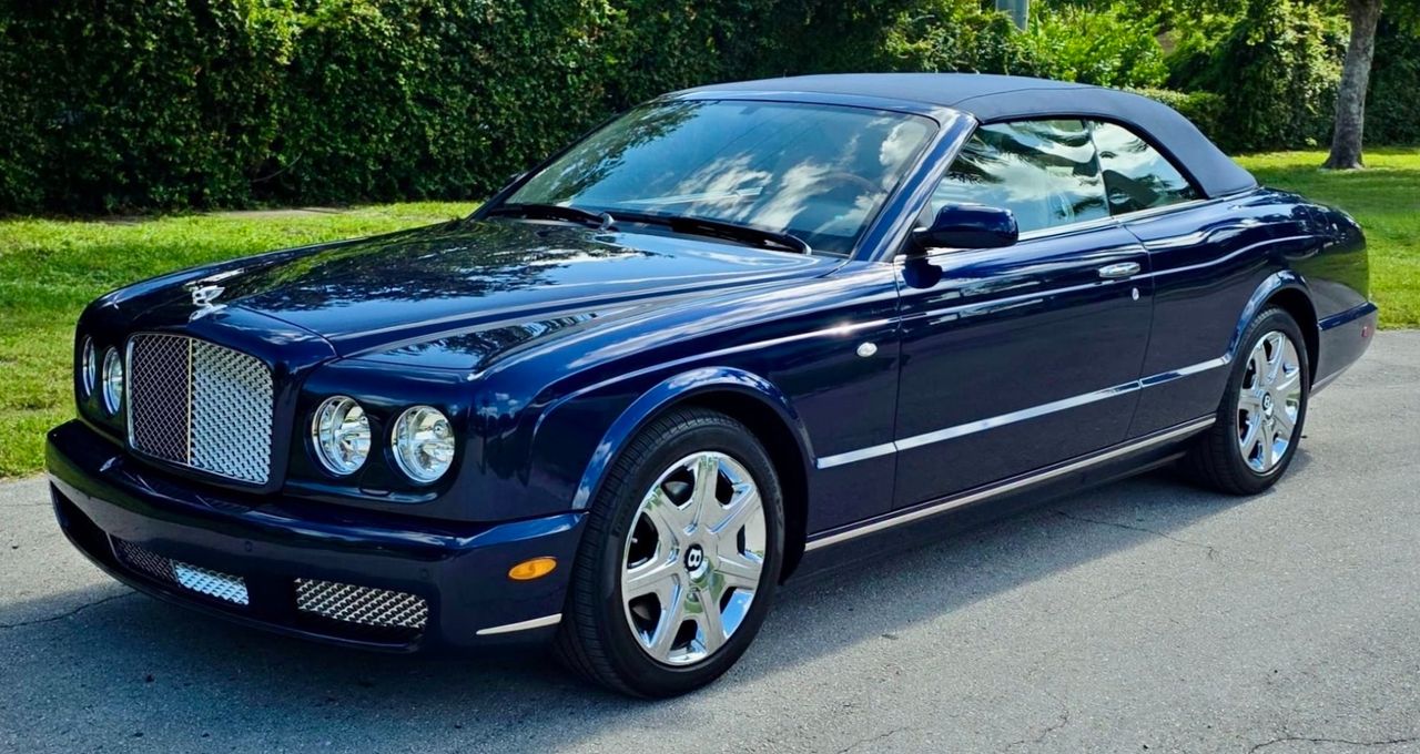2007 Bentley Azure