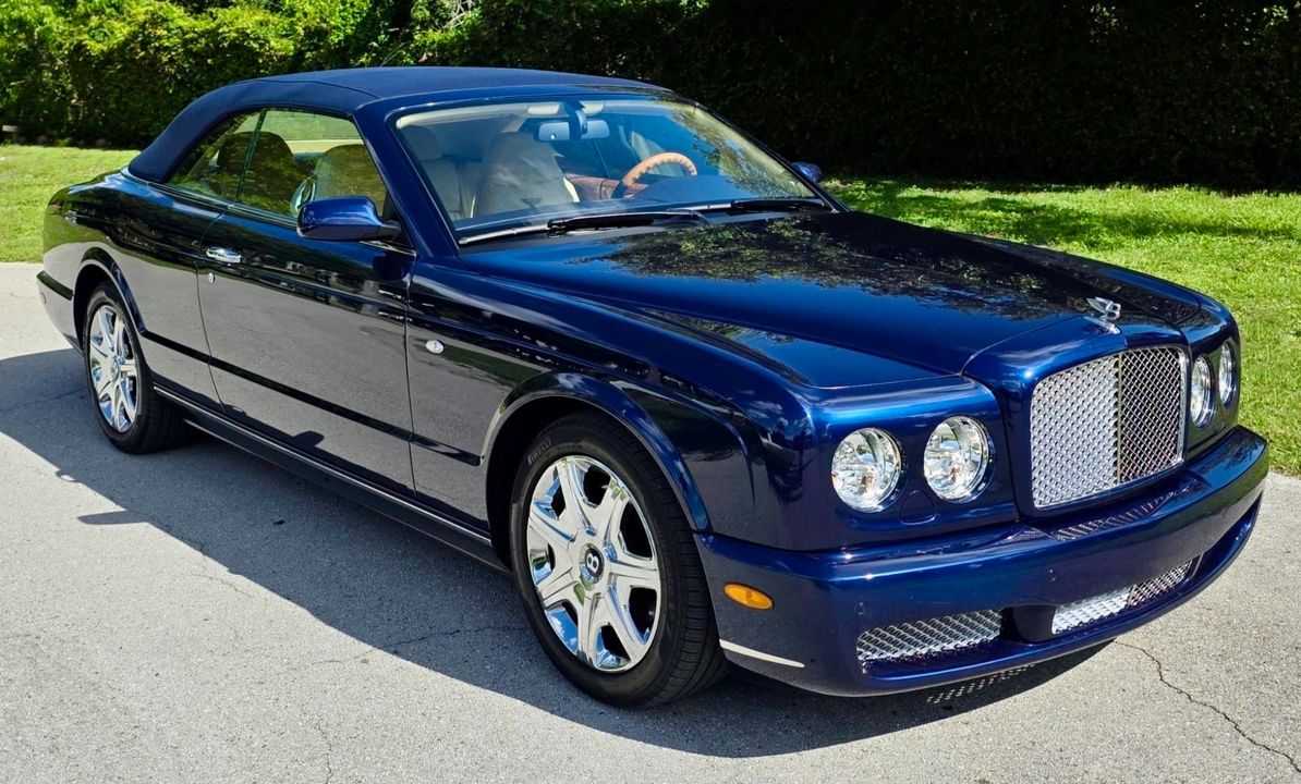 2007 Bentley Azure