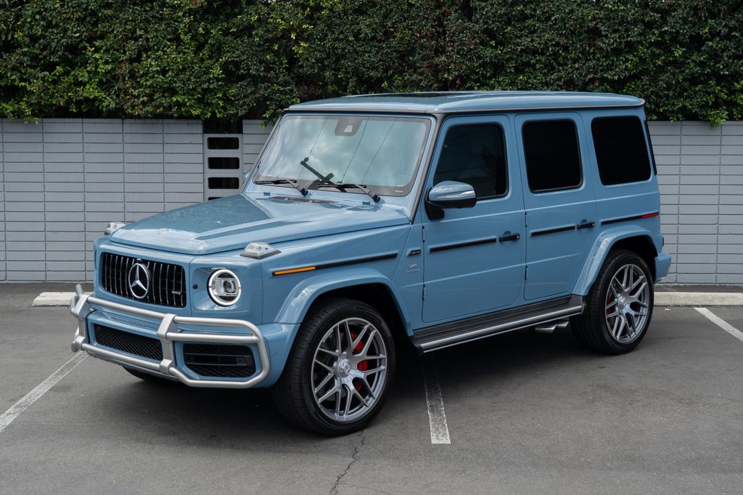 2023 Mercedes-Benz G-Class