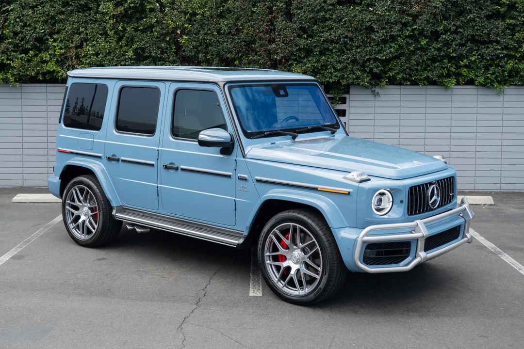 2023 Mercedes-Benz G-Class