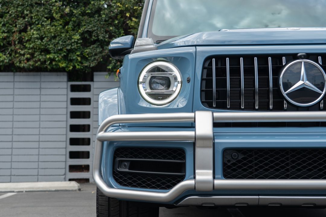 2023 Mercedes-Benz G-Class