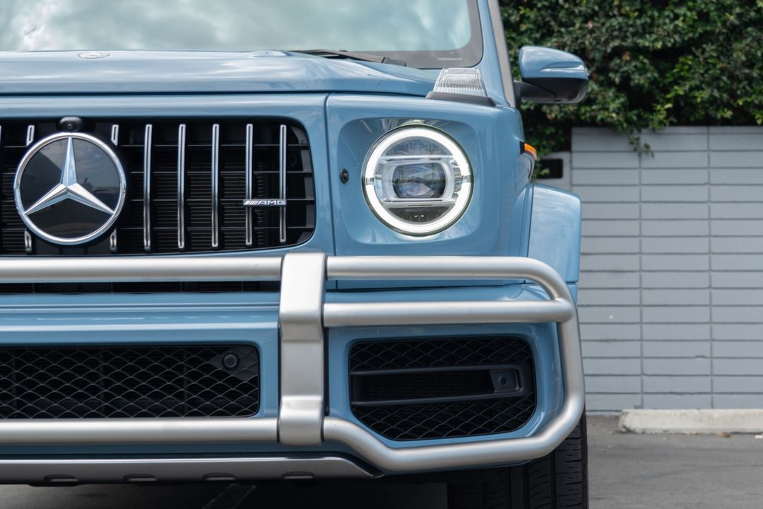 2023 Mercedes-Benz G-Class