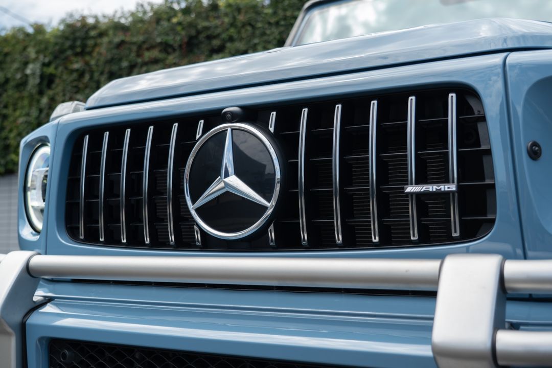 2023 Mercedes-Benz G-Class