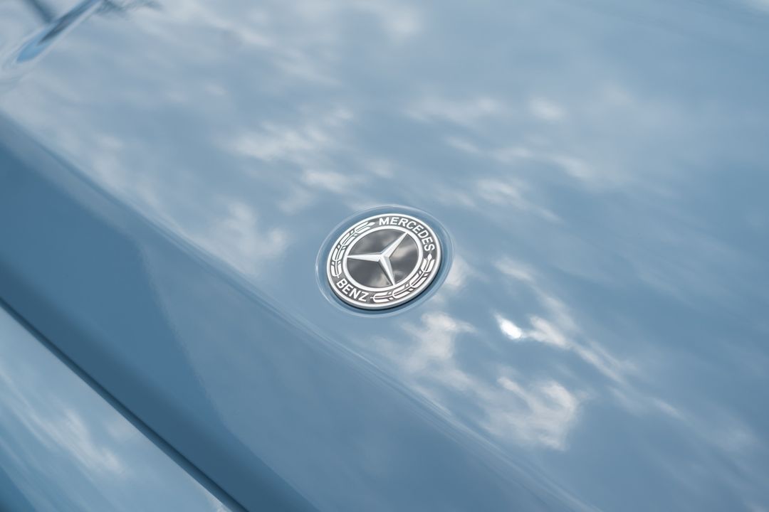 2023 Mercedes-Benz G-Class