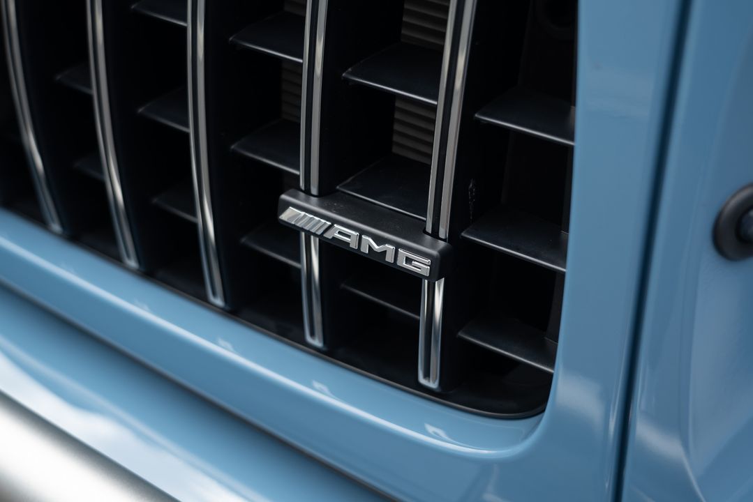 2023 Mercedes-Benz G-Class