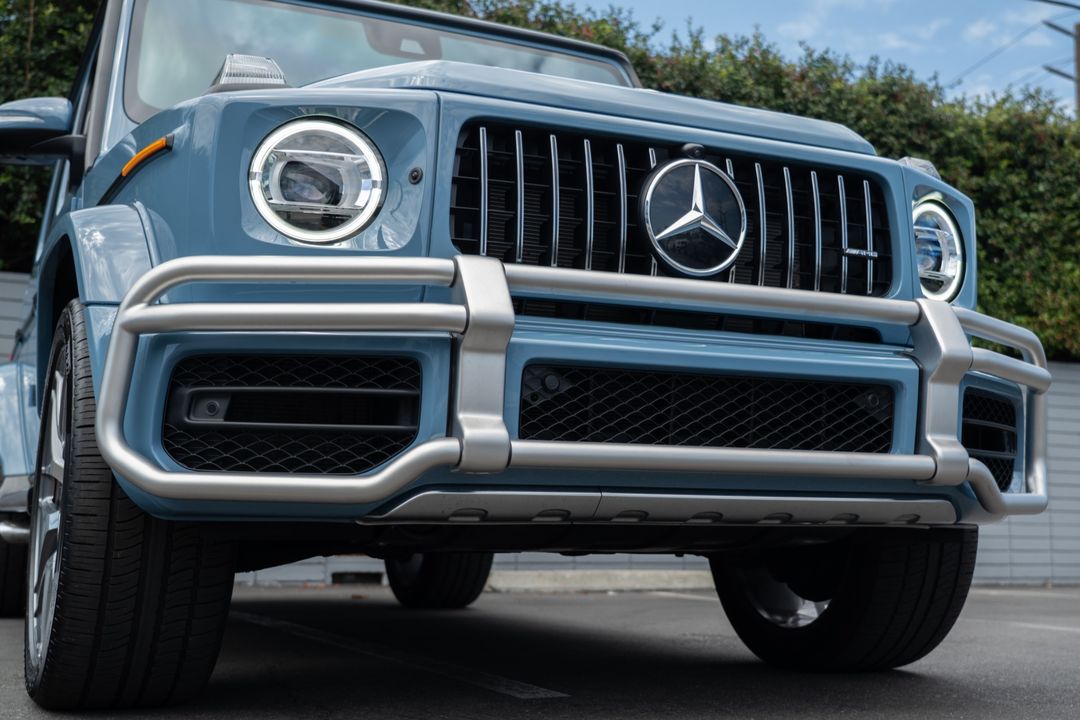 2023 Mercedes-Benz G-Class