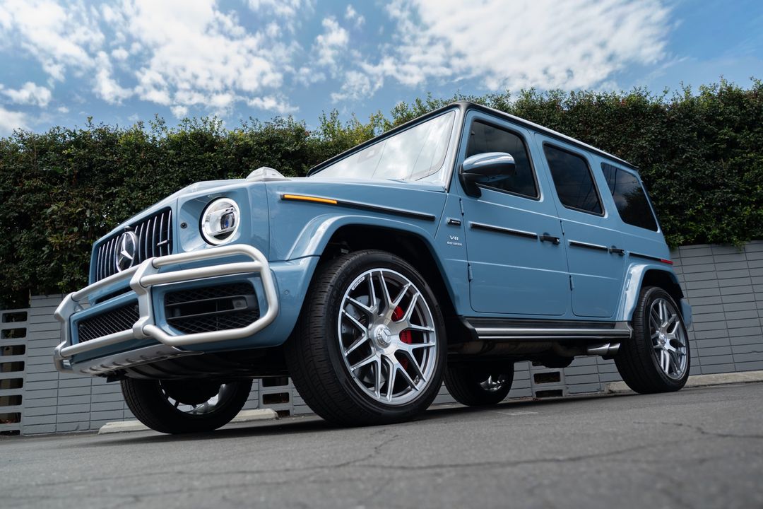 2023 Mercedes-Benz G-Class