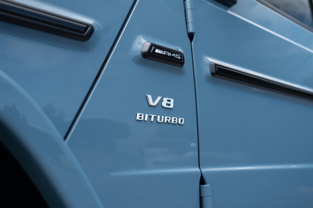 2023 Mercedes-Benz G-Class