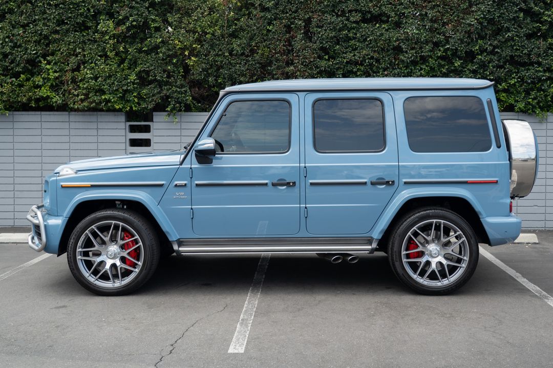 2023 Mercedes-Benz G-Class