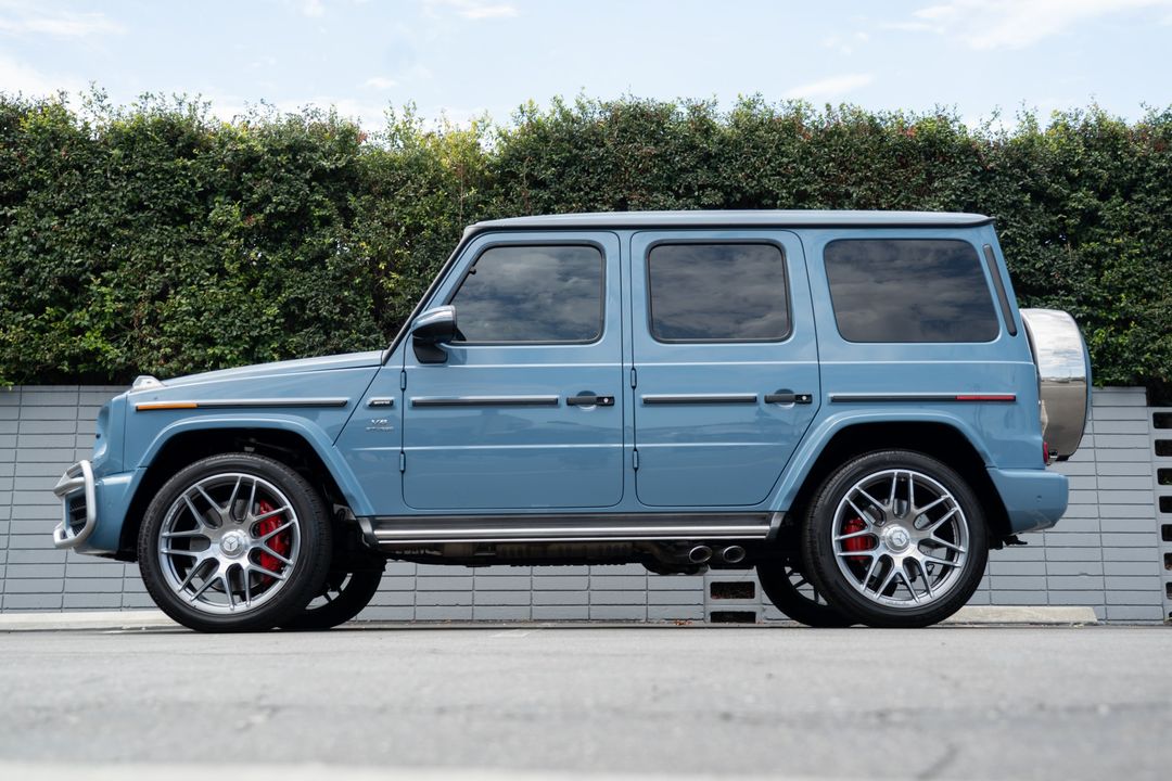2023 Mercedes-Benz G-Class