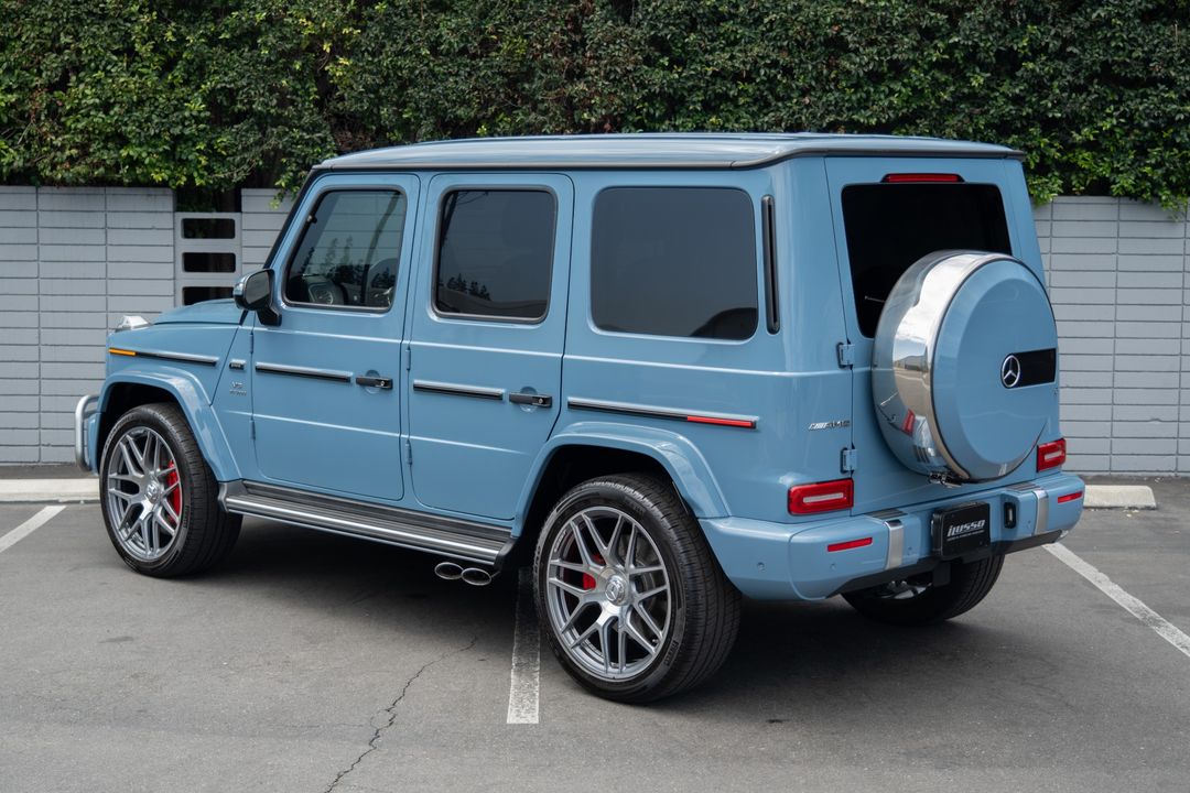 2023 Mercedes-Benz G-Class