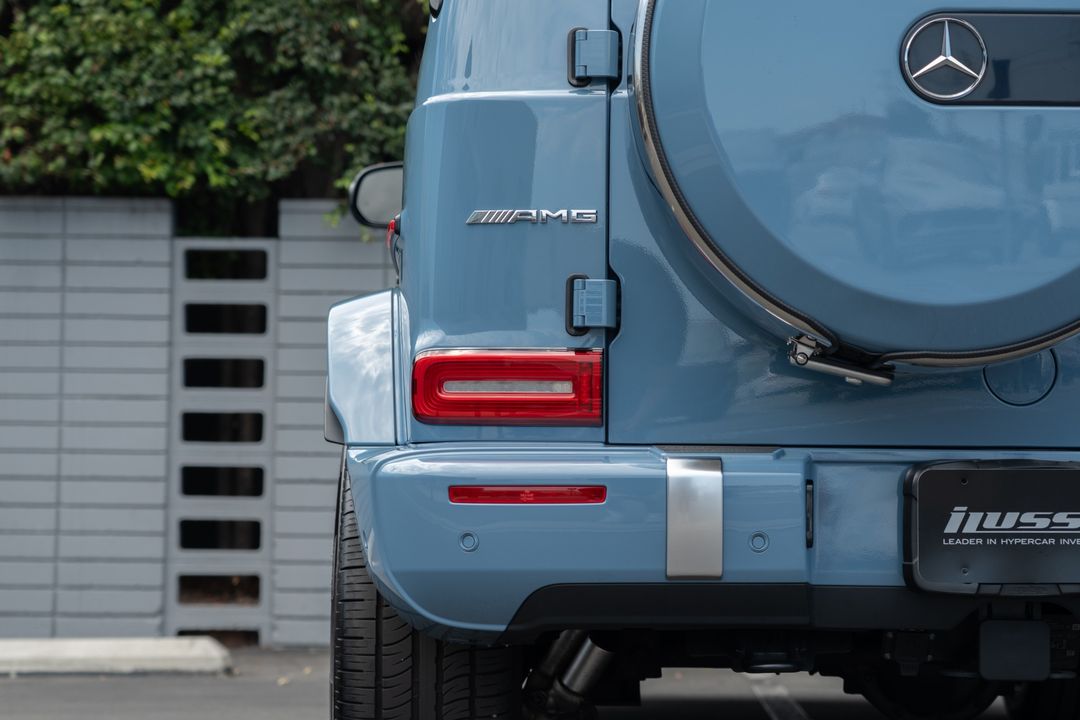 2023 Mercedes-Benz G-Class